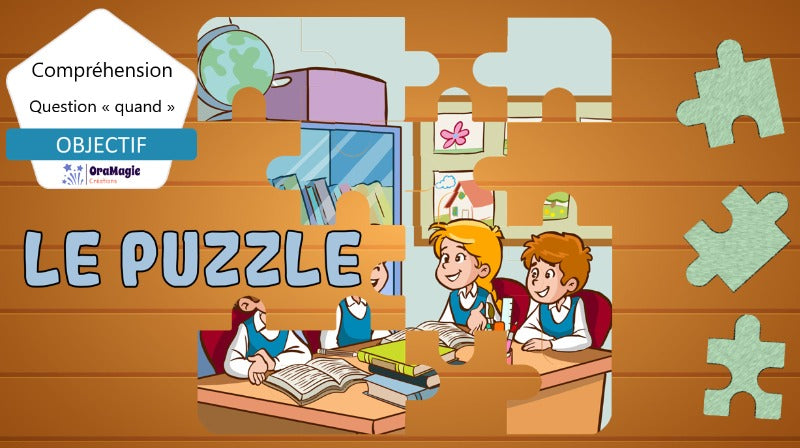 Puzzle - Question Quand