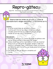 Repro-gâteau - Reproduction visuelle - Préscolaire - 4$.pdf