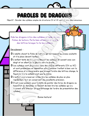 Paroles de dragons - Décodage de syllabes CV et VC avec le graphèmes -l,ou-.pdf