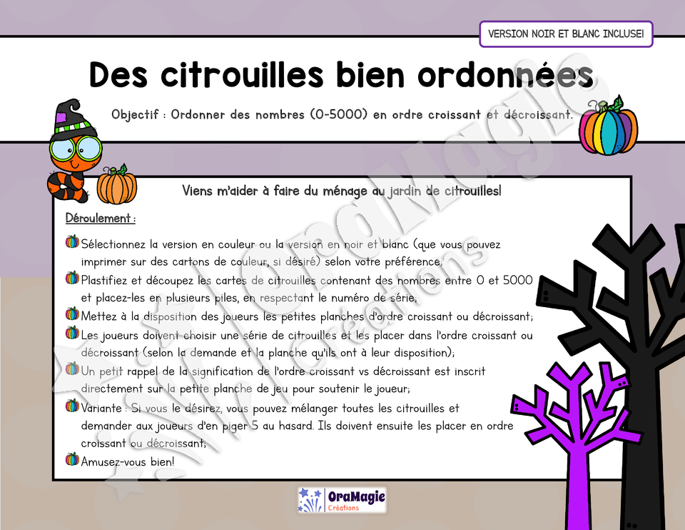 Des-citrouilles-bien-ordonnées-Atelier-3e-année-Halloween-Ordre-croissant-vs-décroissant-NB-incluse-3.pdf