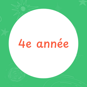 4e année