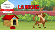 La niche - Décodage mots irréguliers