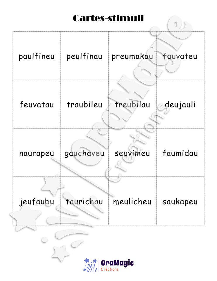 Confusions AU-EU - Niveau 4 - La chasse aux insectes