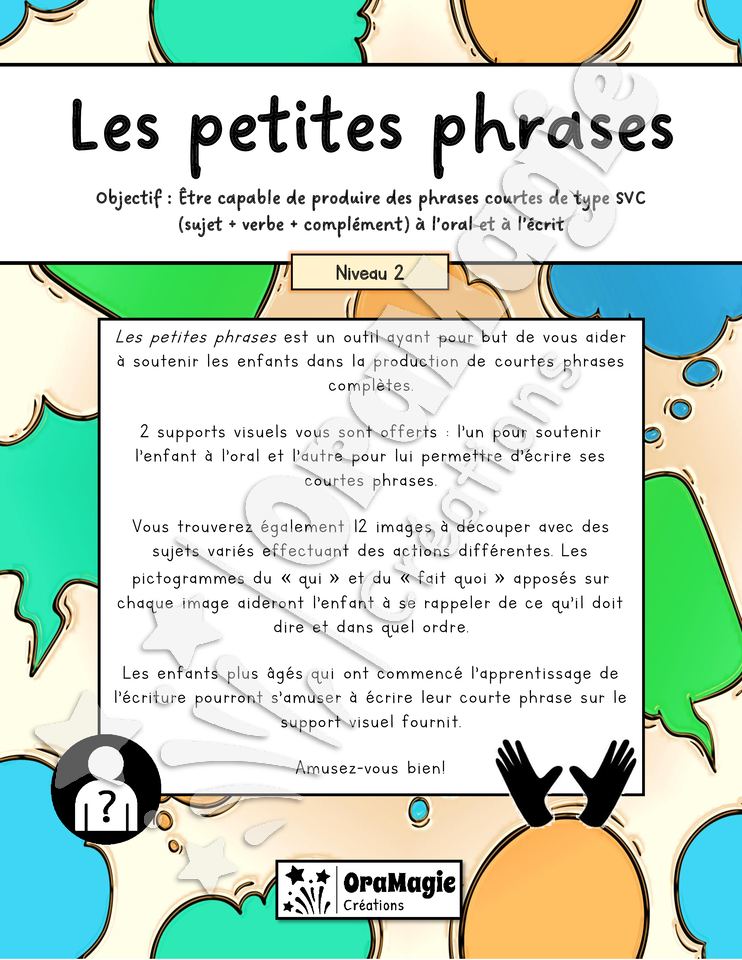 Les petites phrases - Oral et écrit.pdf