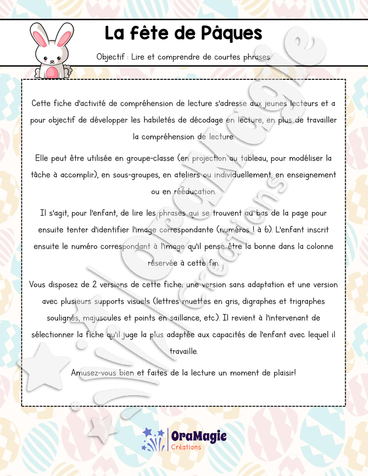 Compréhension de lecture - La fête de Pâques.pdf