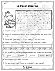 Collection lecture et grammaire - Le dragon amoureux.pdf