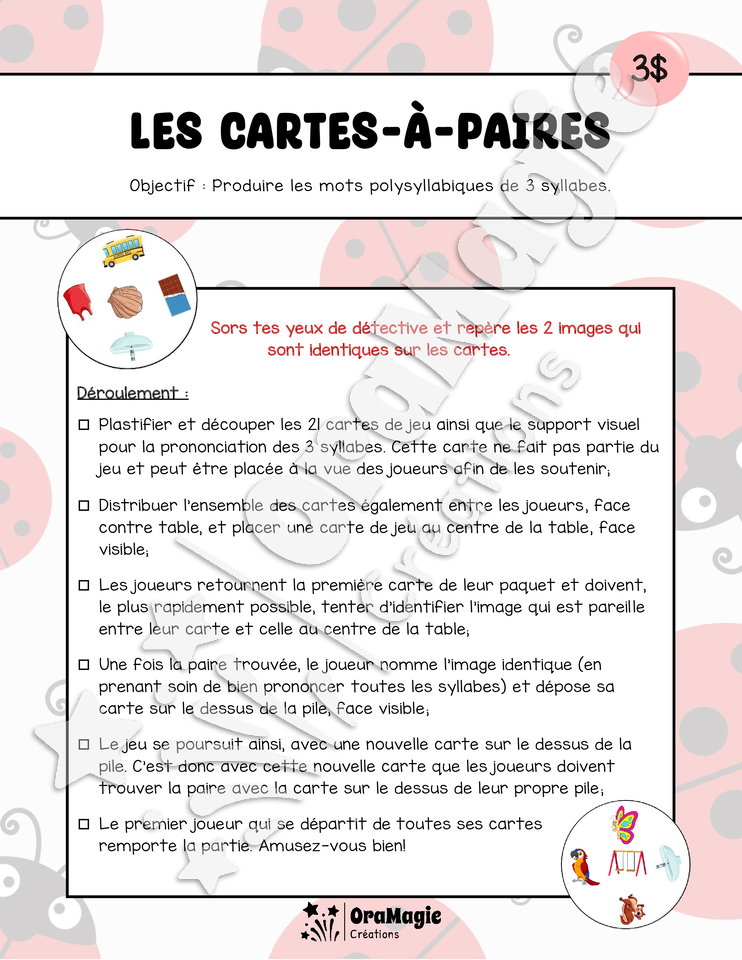 Les cartes-à-paires - Phonologie - polysyllabiques 3 syllabes - 3$.pdf