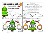 Cartes à tâches - Les boules de Noël - 2e année - Mathématiques - Nombre avant et après - 6$.pdf