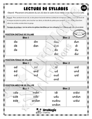 Lecture de syllabes - Placement son -d- TOM.pdf