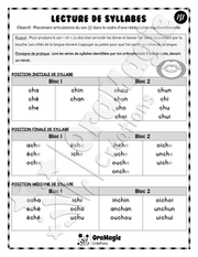 Lecture de syllabes - Placement son -ch- TOM.pdf