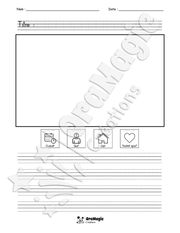 Feuille d_écriture mini récit - 1re et 2e années.pdf