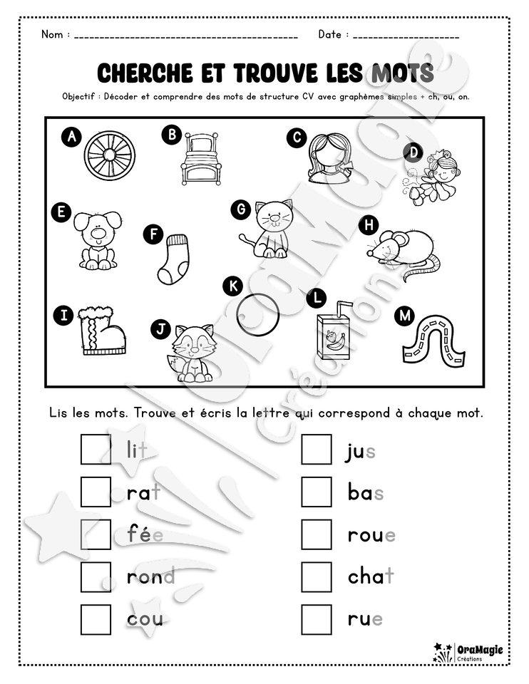Cherche et trouve les mots - Décodage mots CV avec ch, ou, on.pdf