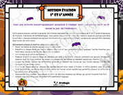 Mission évasion Halloween - 5e-6e année - Notions variées - 6$.pdf