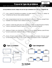 Associe le problème au bon type de schéma - Combinaison et changement - 3$.pdf