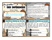 Cartes à tâches - La grotte des inférences - Inférences de personne - Niveau 1 - Lg oral et écrit, 2e cycle.pdf