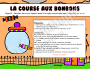 La course aux bonbons - Décodage de mots règle contextuelle 2 sonorités du s - 2e, 3e et 4e, langage écrit.pdf