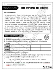 Défi grammaire - Jade et l'hôtel des insectes - 5e et 6e année.pdf