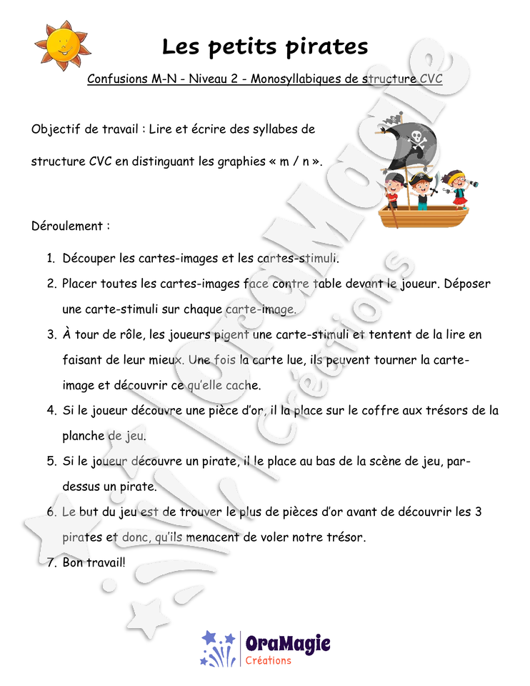 Confusions M-N - Niveau 2 - Les petits pirates.pdf