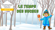 PPT - Le temps des sucres - Phrases SVCC - Prépositions - Pronoms il-elle - 4$ - Lecture seule.pptx