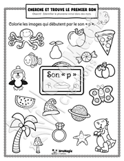 Cherche et trouve NB - Identification phonème initial - Son -p- 3$.pdf