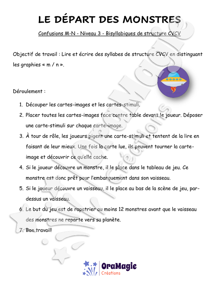 Confusions M-N - Niveau 3 - Le départ des monstres.pdf