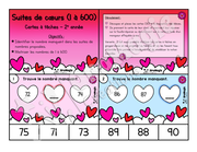 Cartes à tâches - Suites de coeurs - 2e année - 5$.pdf
