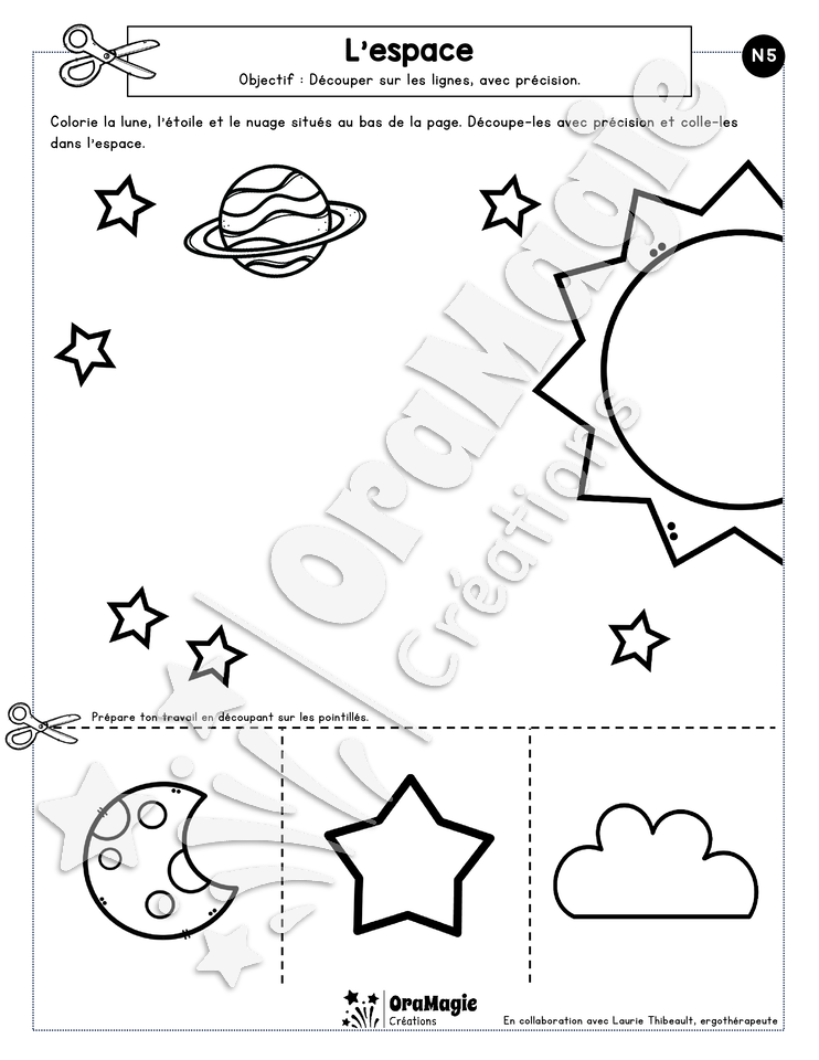 Projet de découpage - L'espace - Niveau 5.pdf