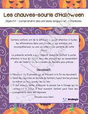 Les chauves-souris d'Halloween - Comprendre des phrases longues.pdf