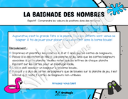 Baignade des nombres - Valeurs de position - 4e année.pdf
