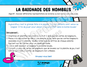 Baignade des nombres - Représentation des nombres - Préscolaire.pdf