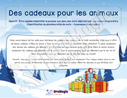 Des cadeaux pour les animaux - Identification du phonème initial.pdf