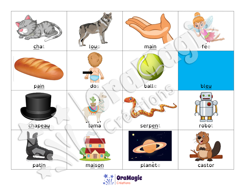 Les bouillons de syllabes - Segmentation syllabique