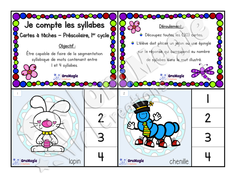 Cartes à tâches - Segmentation syllabique - 1re année - CS phono.pdf