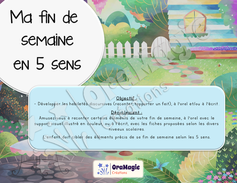 Je raconte ma fin de semaine en 5 sens (1).pdf