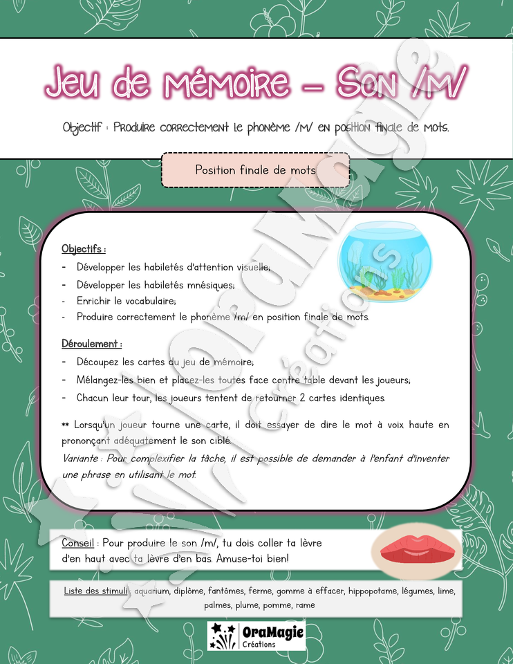 Jeu de mémoire - Phonème -m- position finale.pdf