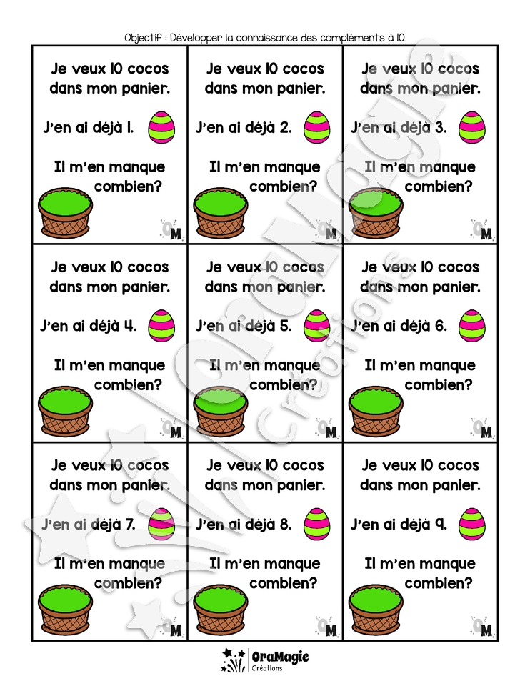 Compléments à 10 - Cartes rééducation mathématique.pdf
