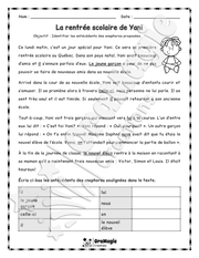 Anaphores en textes - 6 textes - Identifier les antécédents - 5$.pdf
