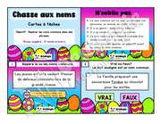 Cartes à tâches - Chasse aux noms - 3e année.pdf