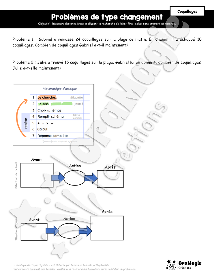 Problèmes de type changement simple - Coquillages - 3$.pdf