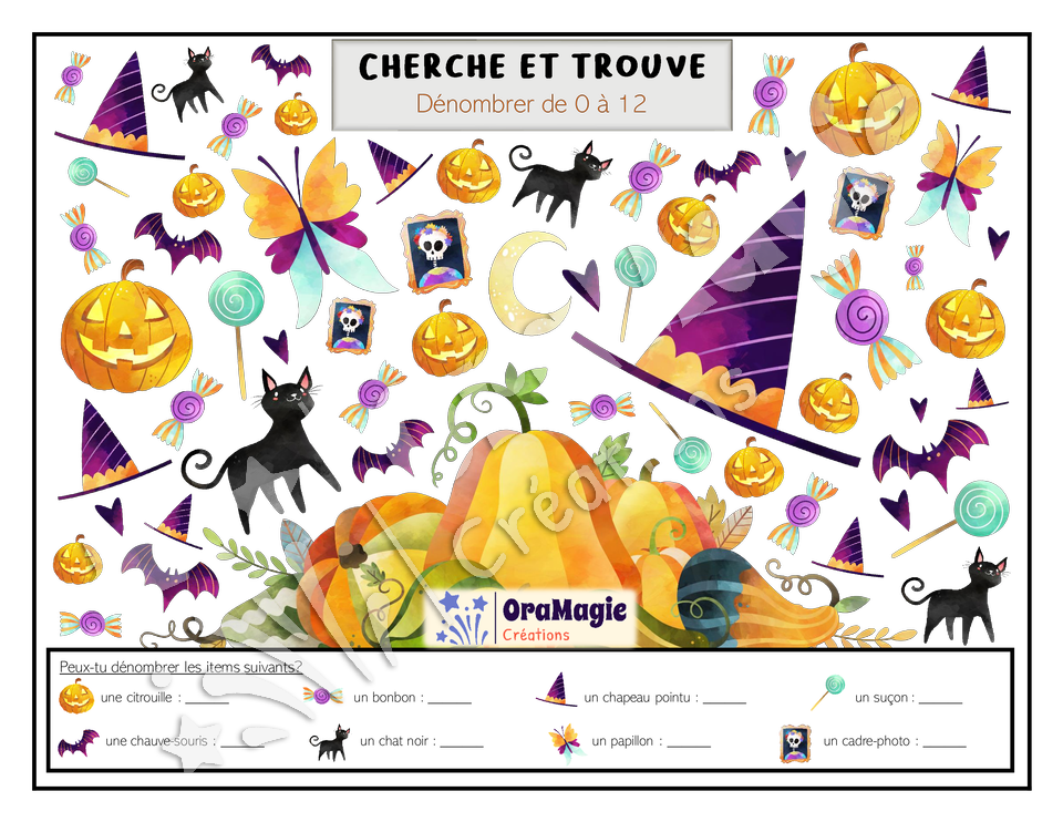 Cherche et trouve - Dénombrer 0-12 - Halloween (2).pdf