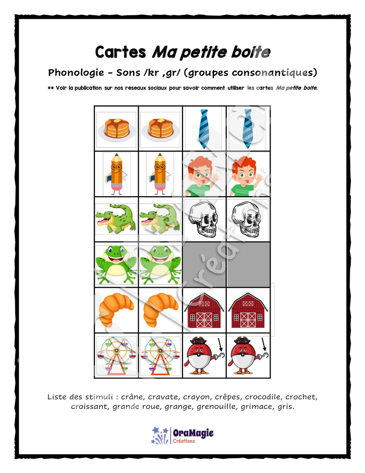 Cartes Ma petite boite - Phonologie sons -kr, gr- position initiale - 2$.pdf