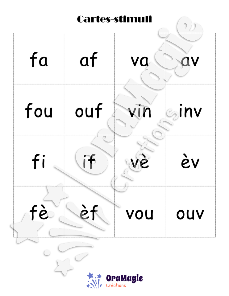 Confusions F-V - Niveau 1 - Sauvons les dinosaures