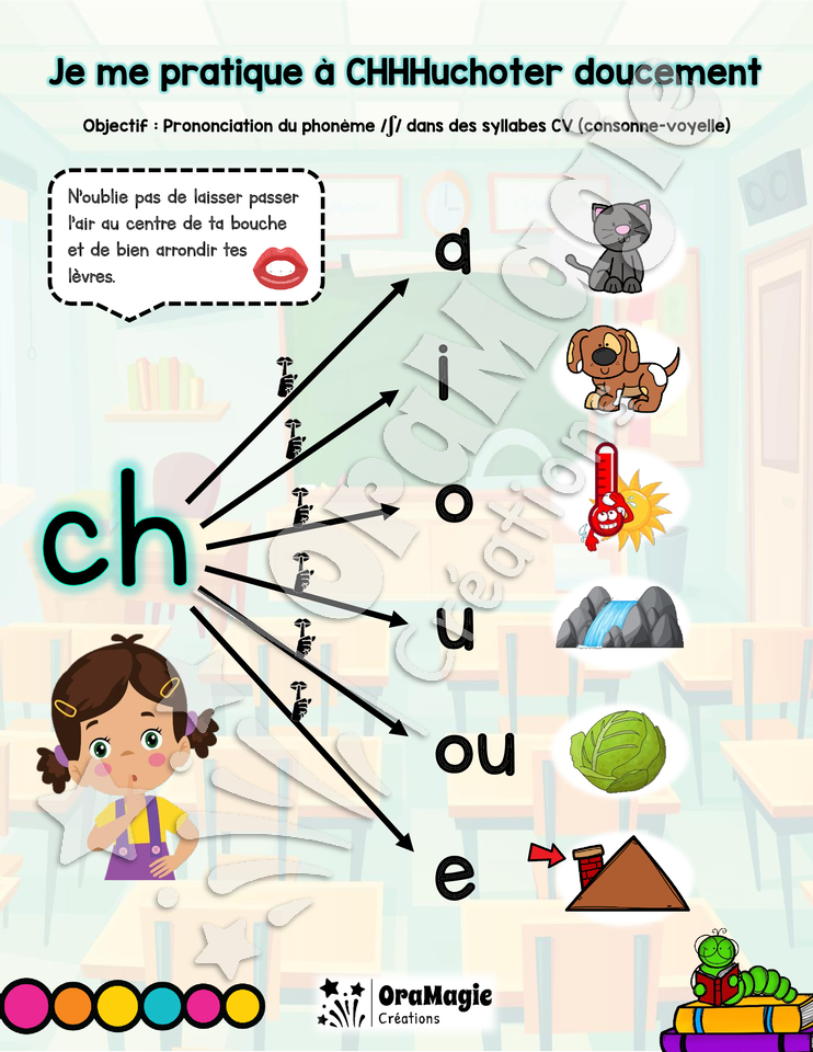 Je me pratique à CHuchoter doucement.pdf