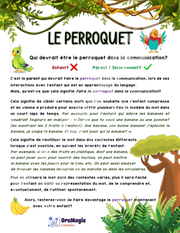 Capsule d'information - Le perroquet (1).pdf
