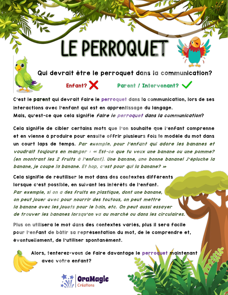 Capsule d'information - Le perroquet (1).pdf