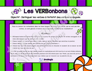 Verbonbons - Distinguer verbe infinitif et conjugué.pdf