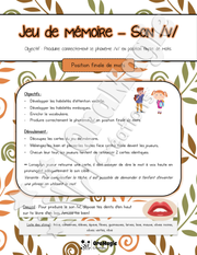 Jeu de mémoire - Phonème -v- position finale - 3$.pdf
