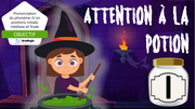 PPT Attention à la potion - Phonologie phonème -l- Lecture seule.pptx
