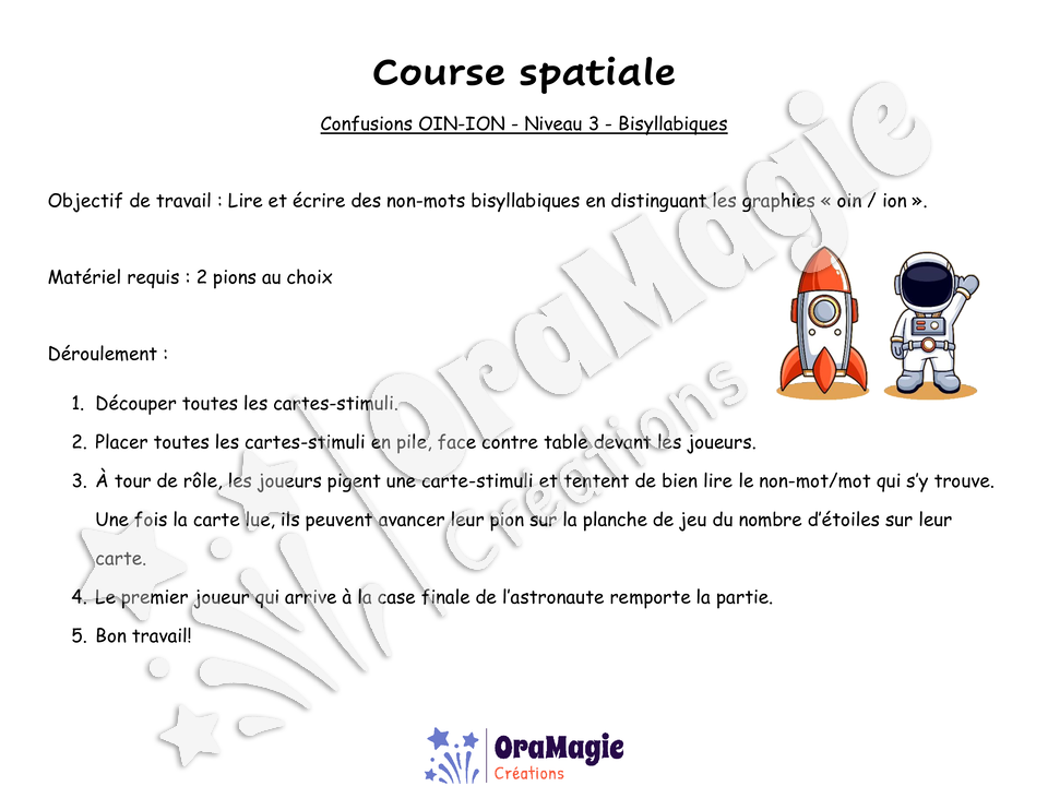 Confusions OIN-ION - Niveau 3 - Course spatiale.pdf