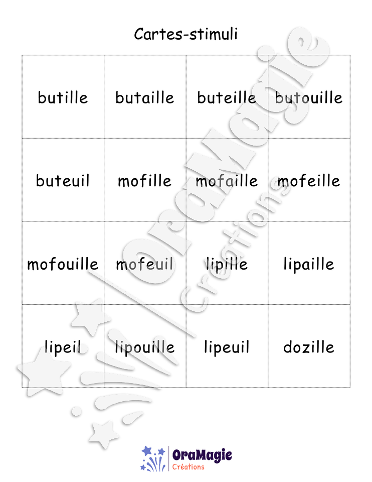 Confusions AIL-EIL-EUIL-ILL-OUIL - Niveau 3 - Les petits pirates
